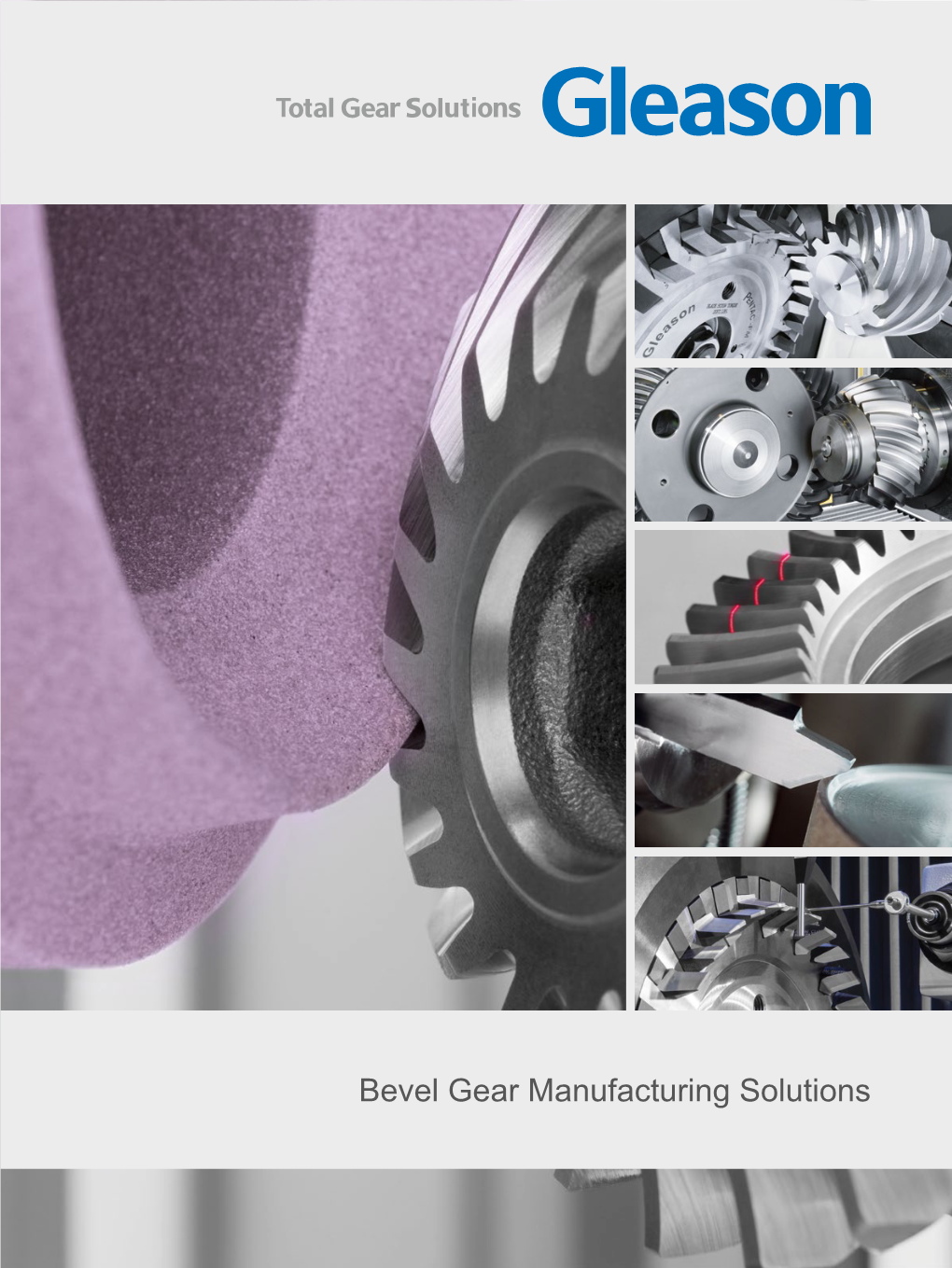 Bevel Gear Manufacturing Solutions Bevel Gear Manufacturing