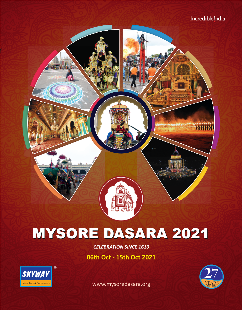 Mysore Dasara 2021