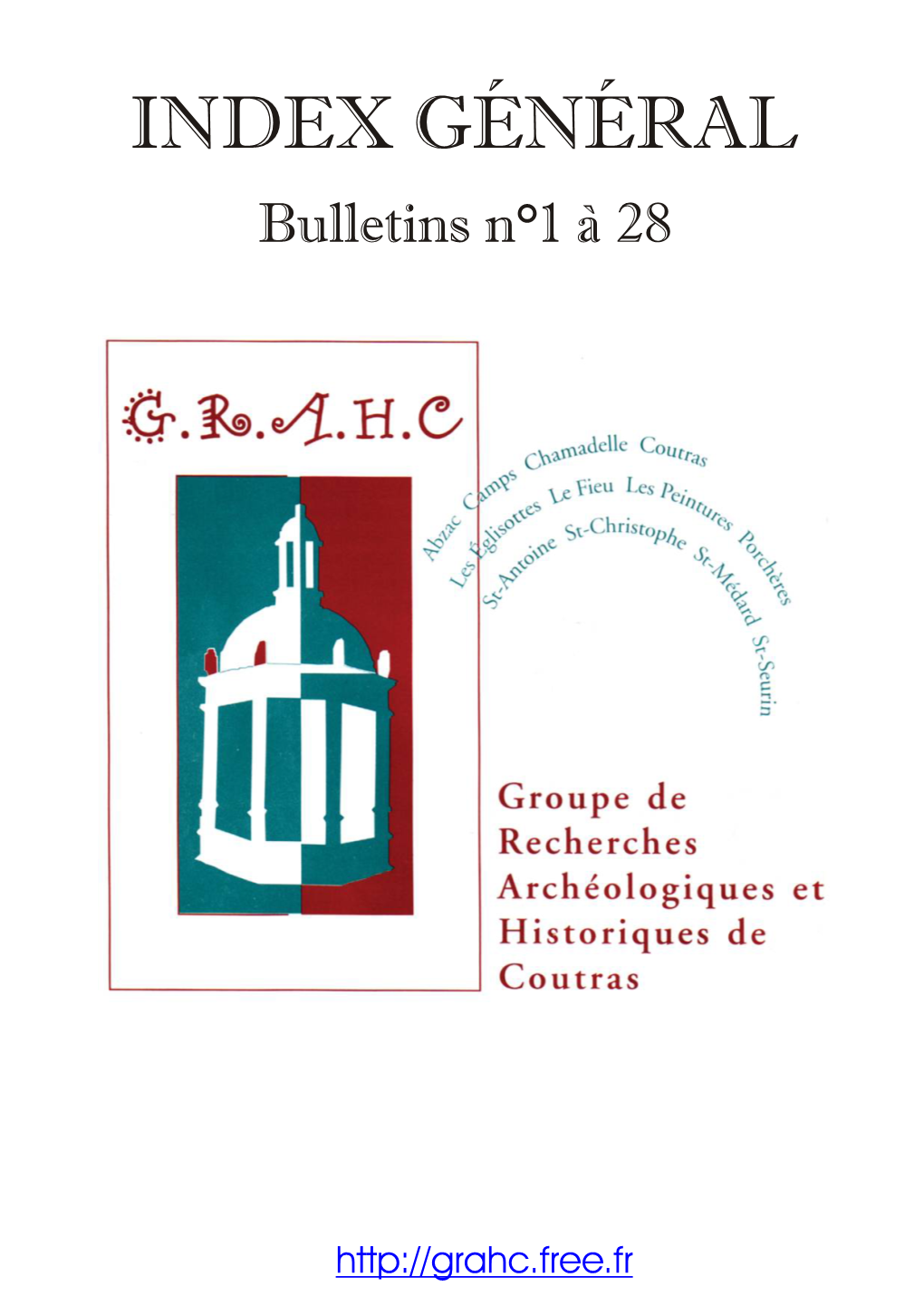 Des Bulletins 1 À 28