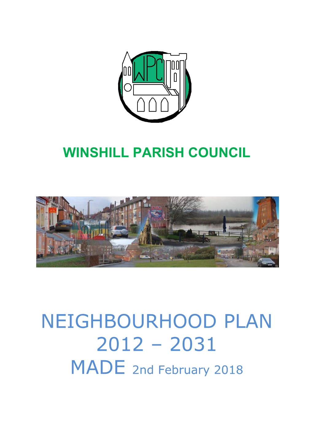 Winshill Parish Council