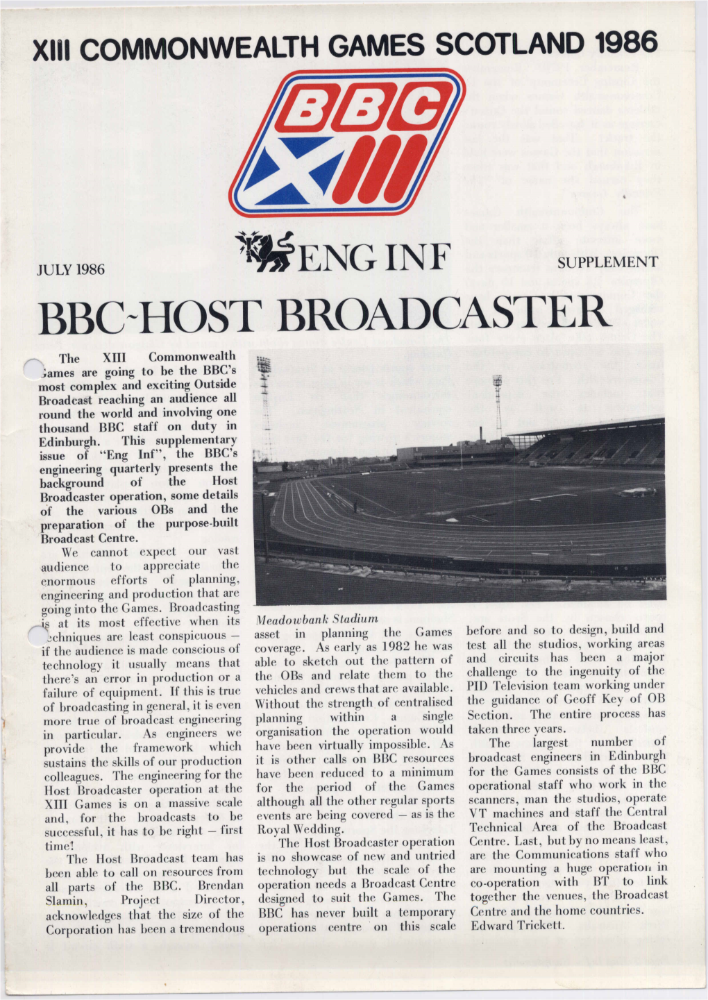 Bbc-Host Broadcaster