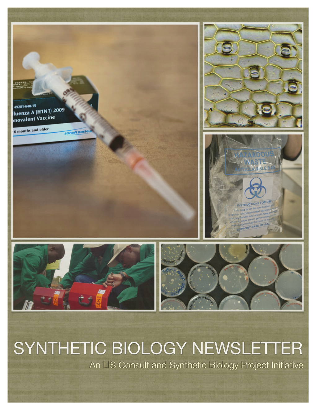 Synthetic Biology Newsletter