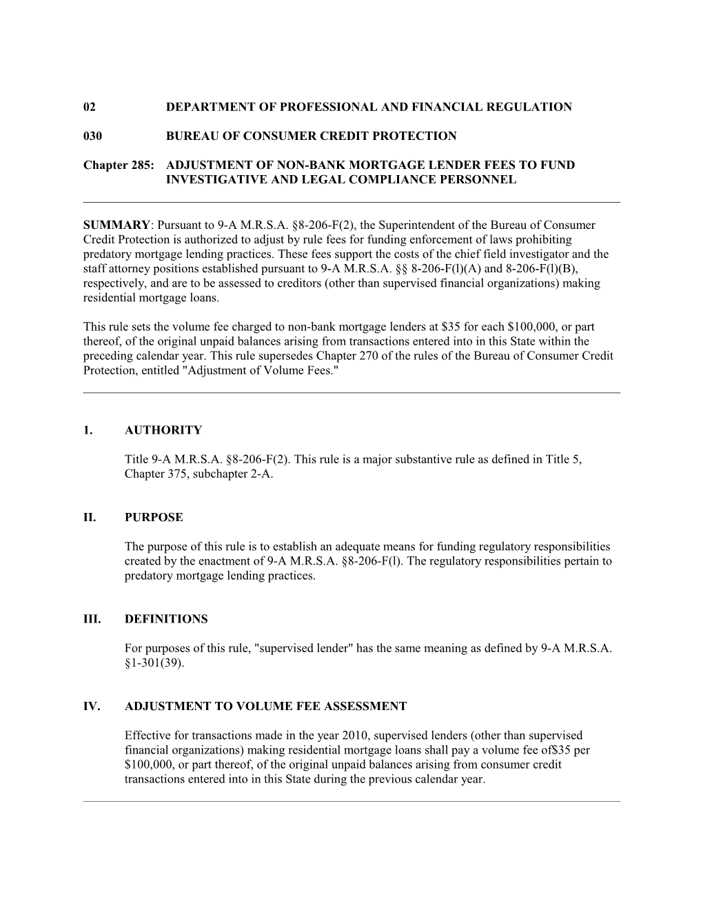 02 Department of Professional and Financial Regulation s12