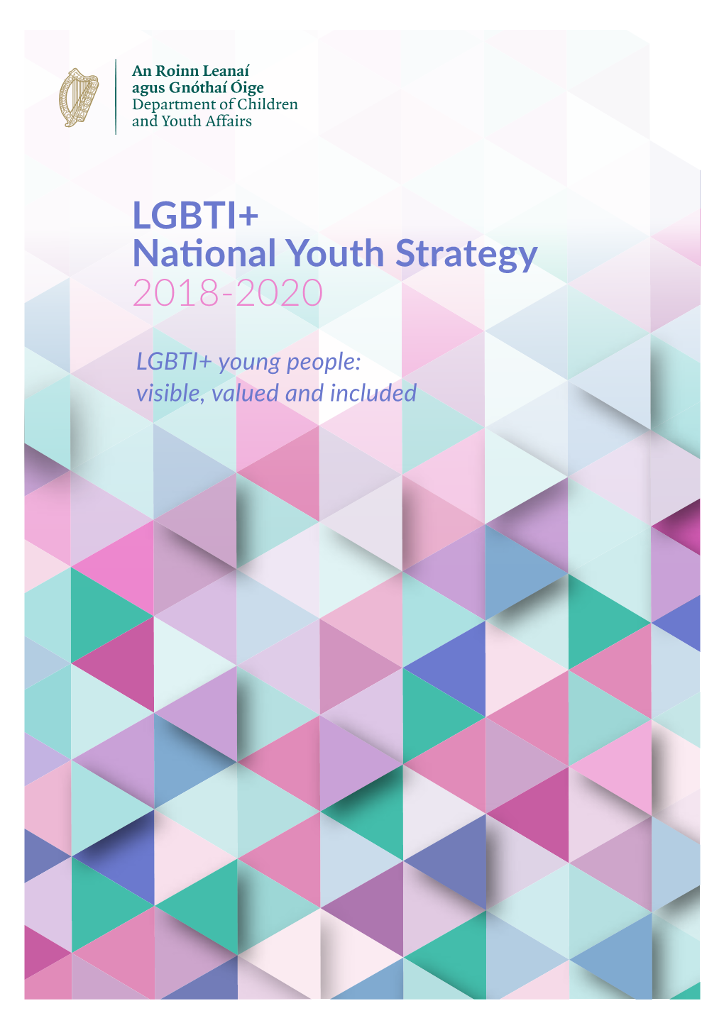 LGBTI+ National Youth Strategy 2018-2020