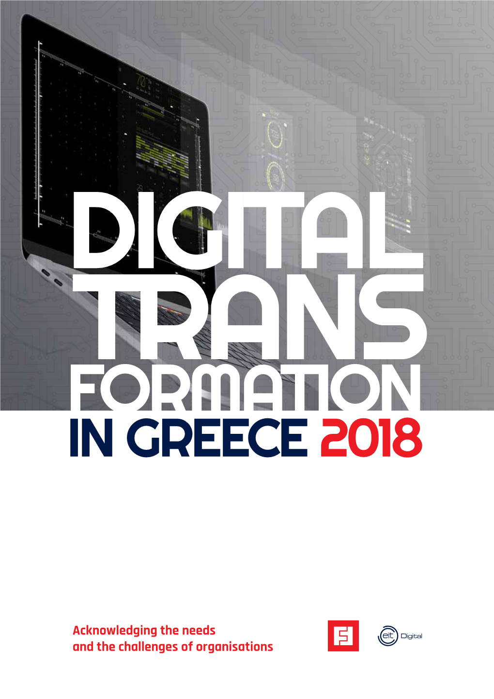 Digital Transformation in Greece 2018