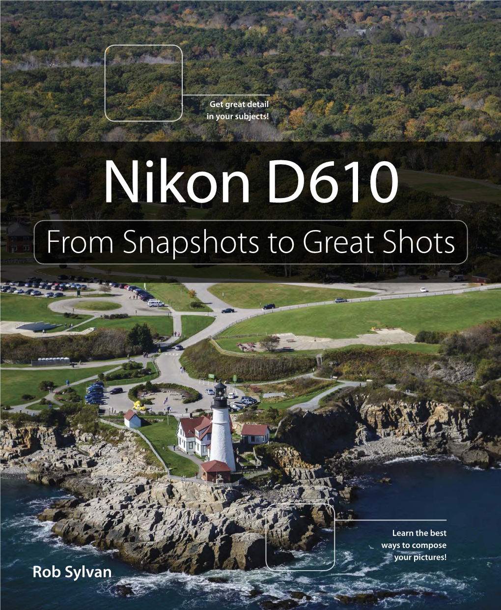 Nikon D610 from Snapshots to Great Shots