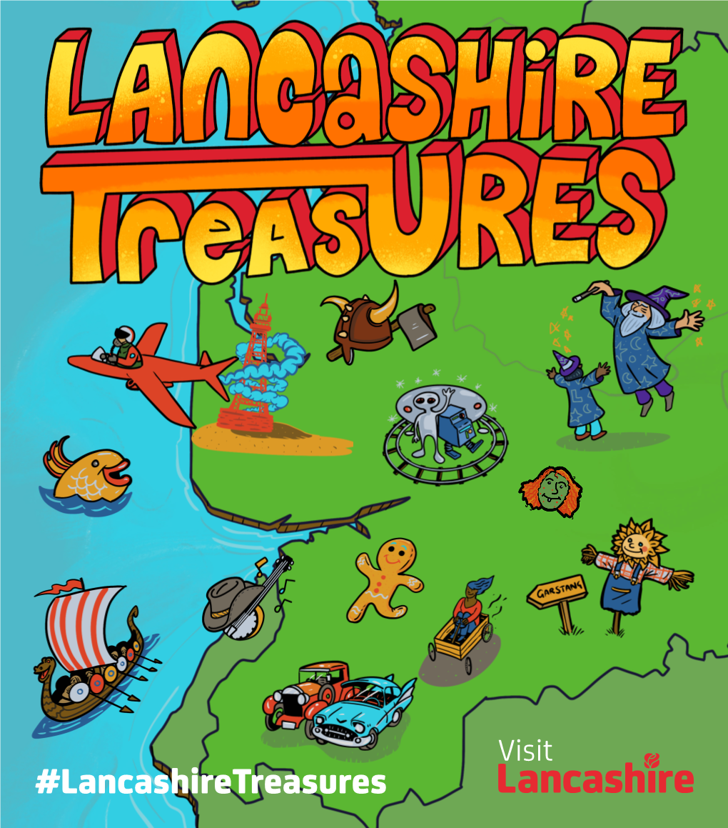 Lancashiretreasures SUMMER IS on ITS WAY and WE KNOW the BEST PLACE to CREATE THOSE MEMORIES and TAKE SOME WELL-DESERVED TIME out IS of COURSE LANCASHIRE!