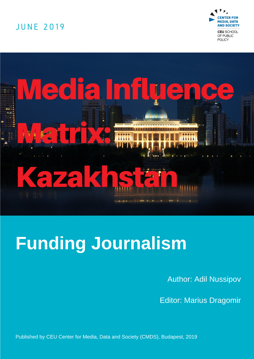 Kazakhstan Funding