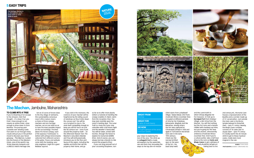 © Lonely Planet Magazine India