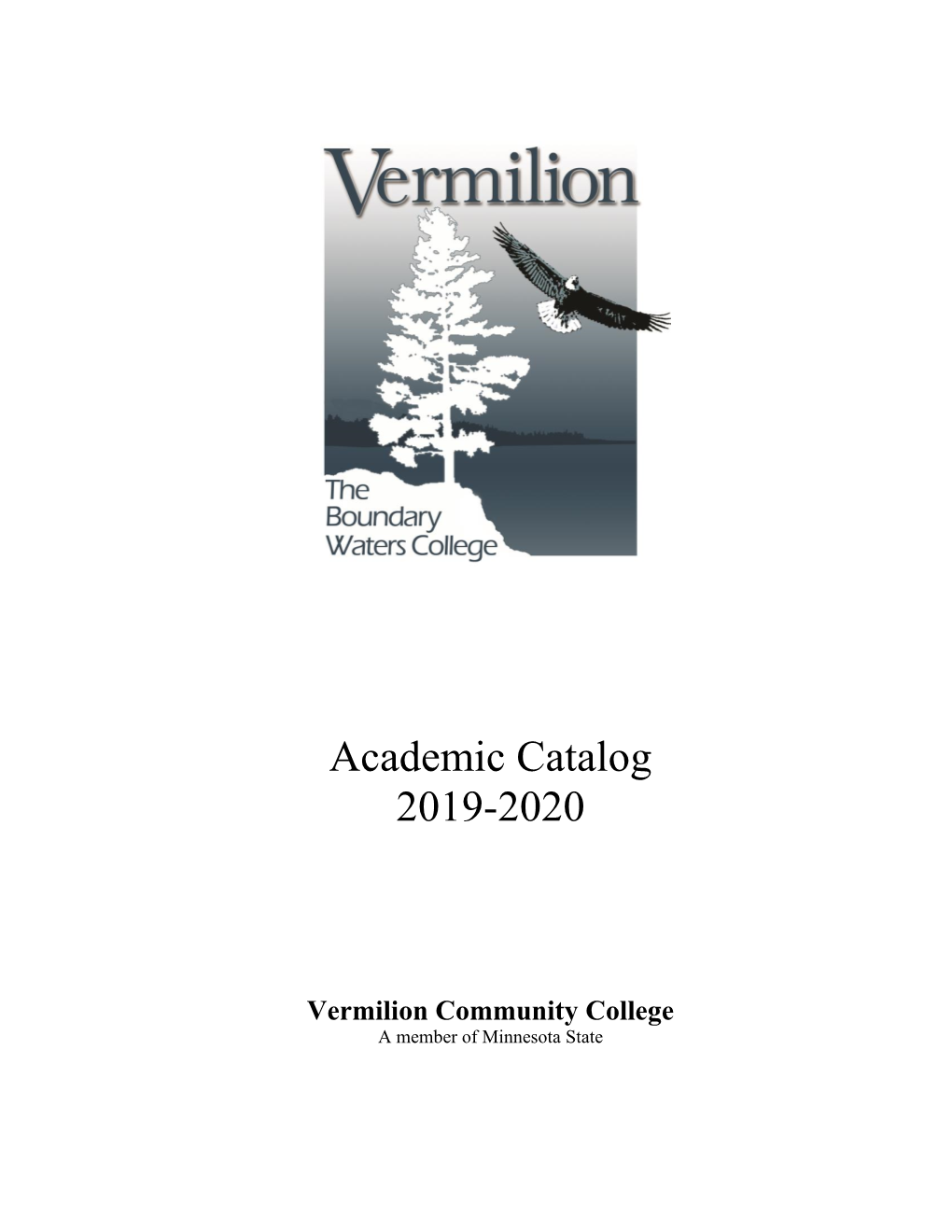 2019-2020 Catalog