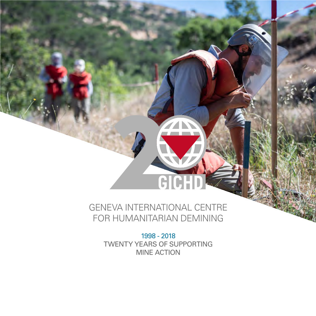 Geneva International Centre for Humanitarian Demining