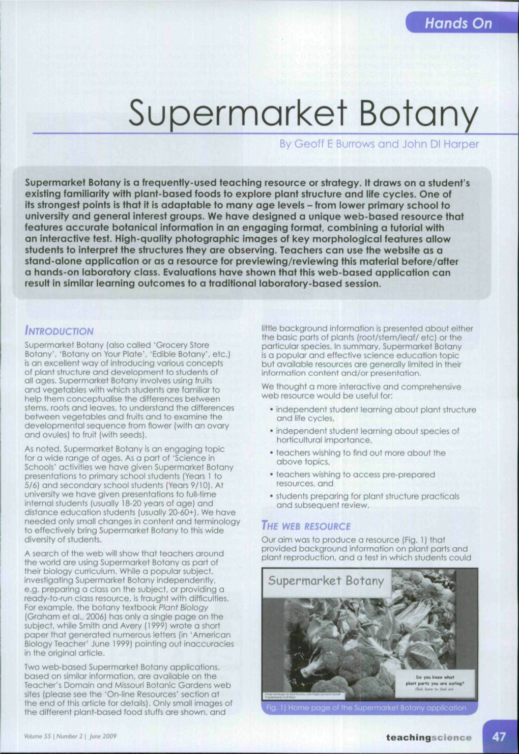 Supermarket Botany.Pdf