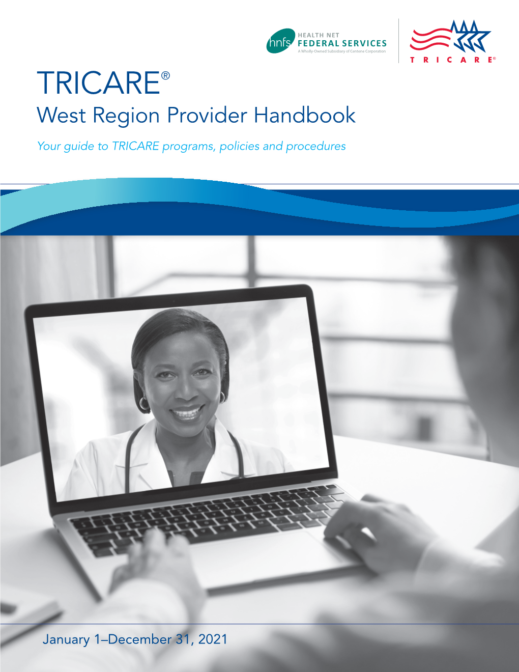 2021 TRICARE West Region Provider Handbook