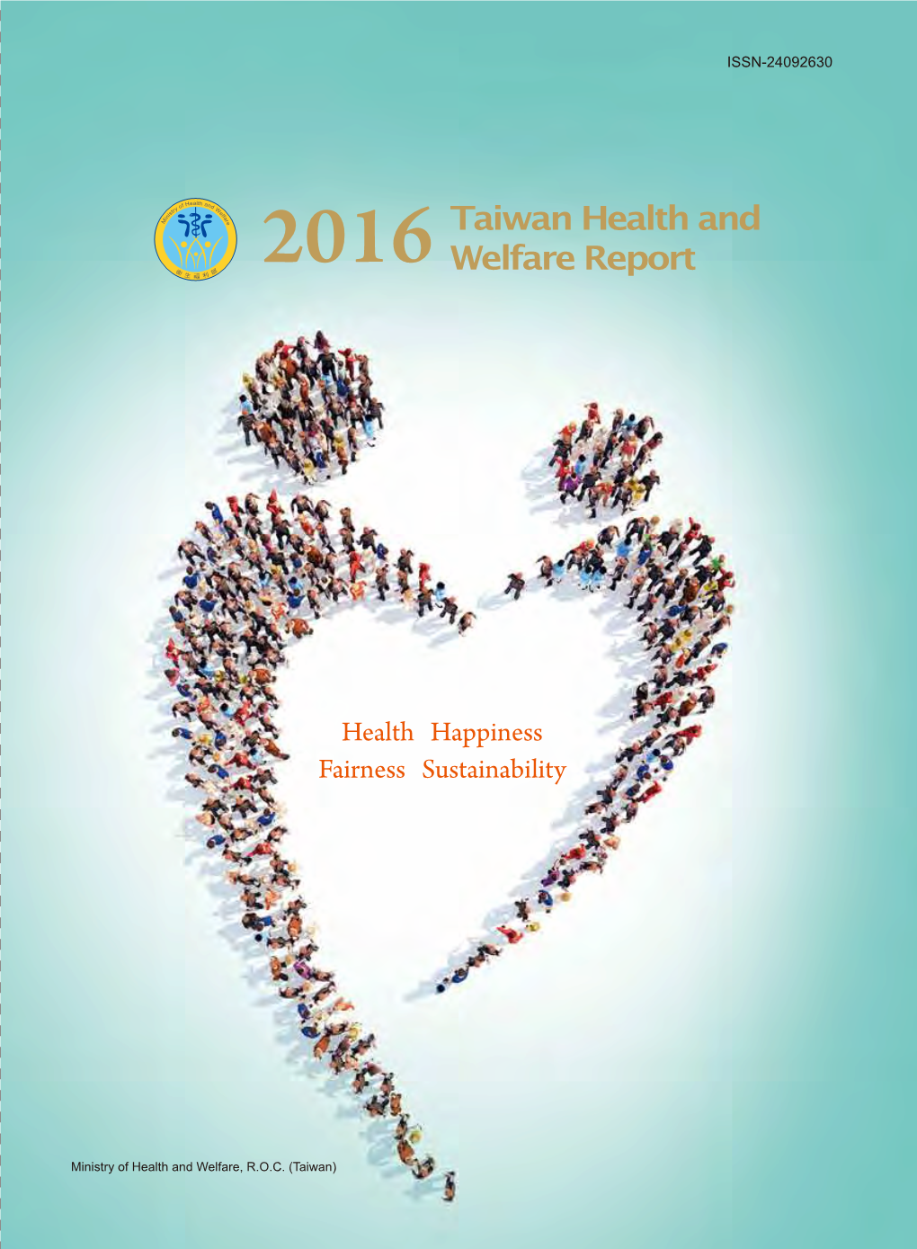 2016Taiwan Health and Welfare Report