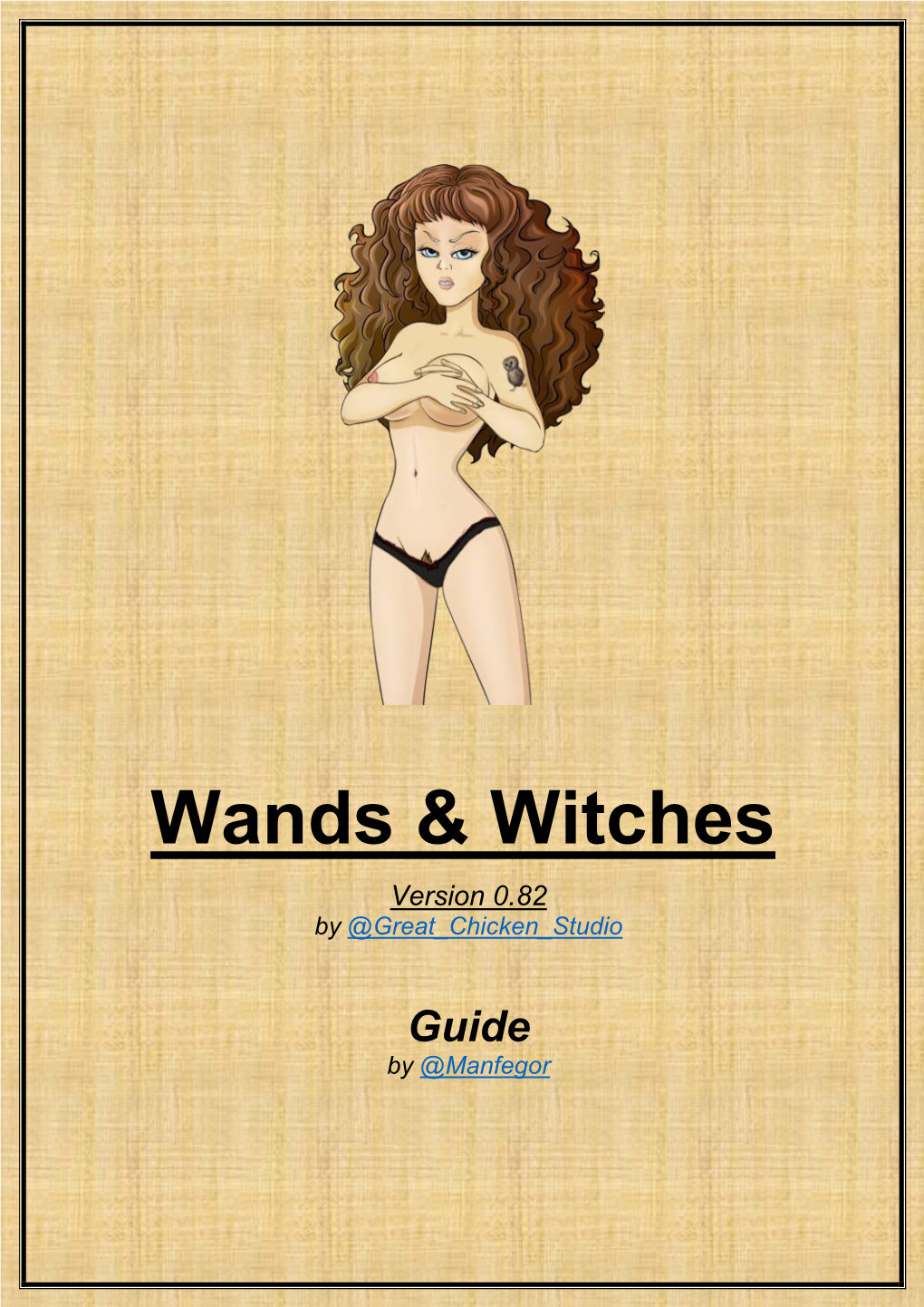 Wands & Witches
