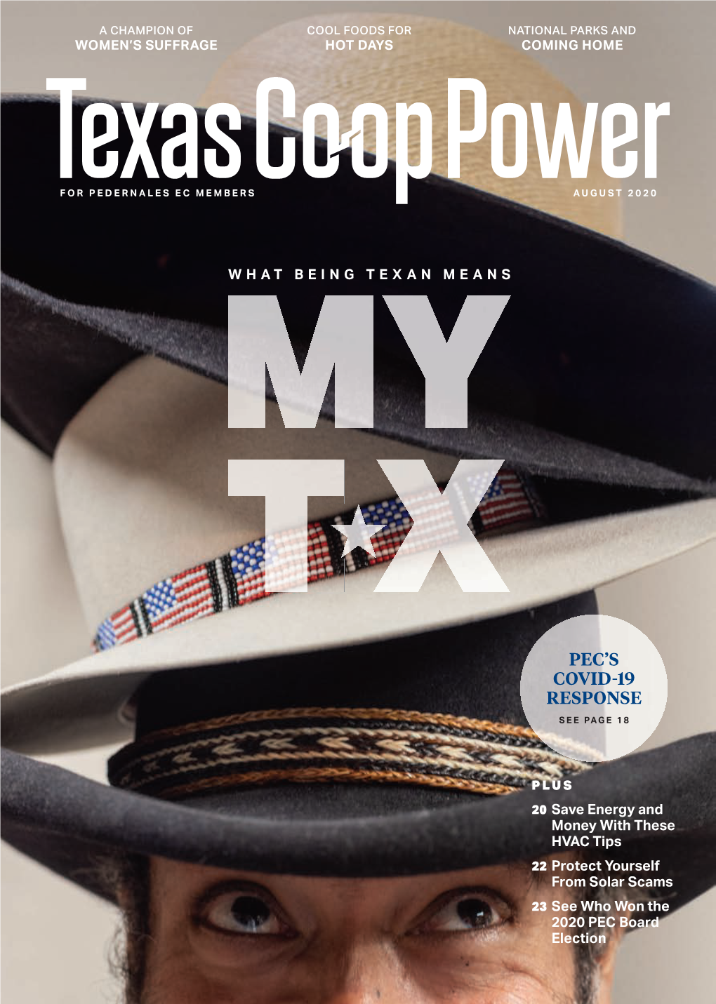 Texas Co-Op Power • August 2020