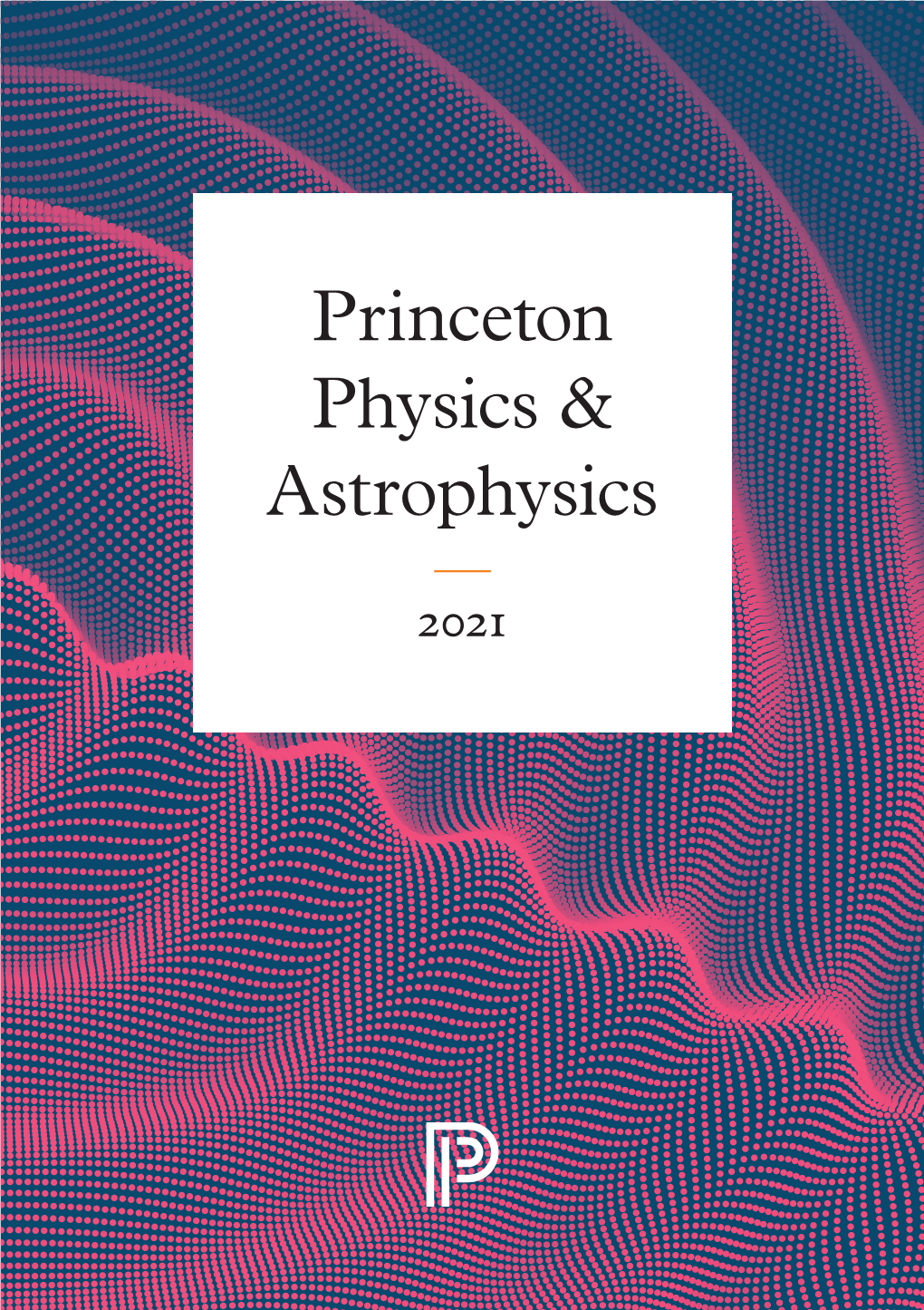 Princeton Physics and Astrophysics 2021