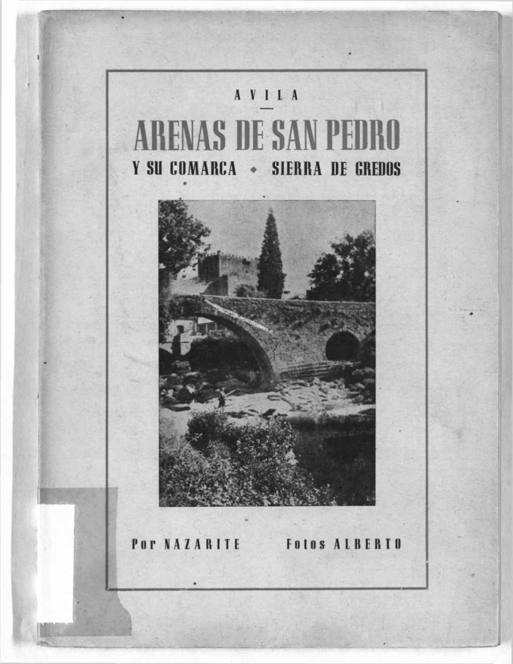 Arenas De San Pedro Y Su Comarca • Sierra De Credos