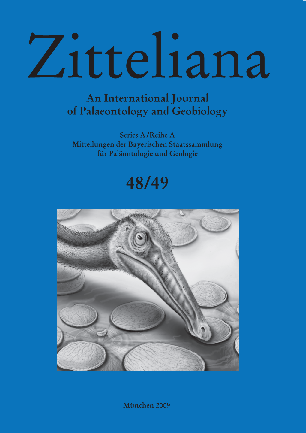 Erinaceidae (Mammalia, Erinaceomorpha) from the Middle Miocene Fissure Filling Petersbuch 68 (Southern Germany) 103