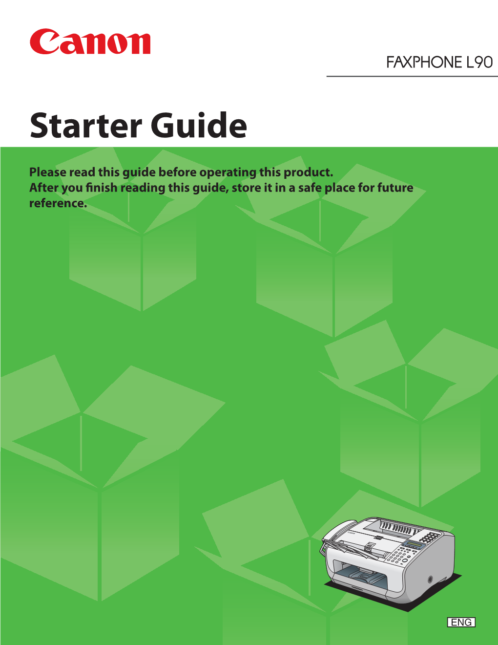 Starter Guide