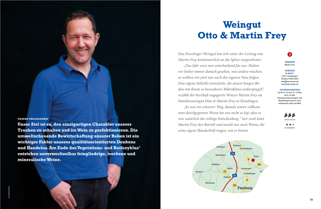 Weingut Otto & Martin Frey