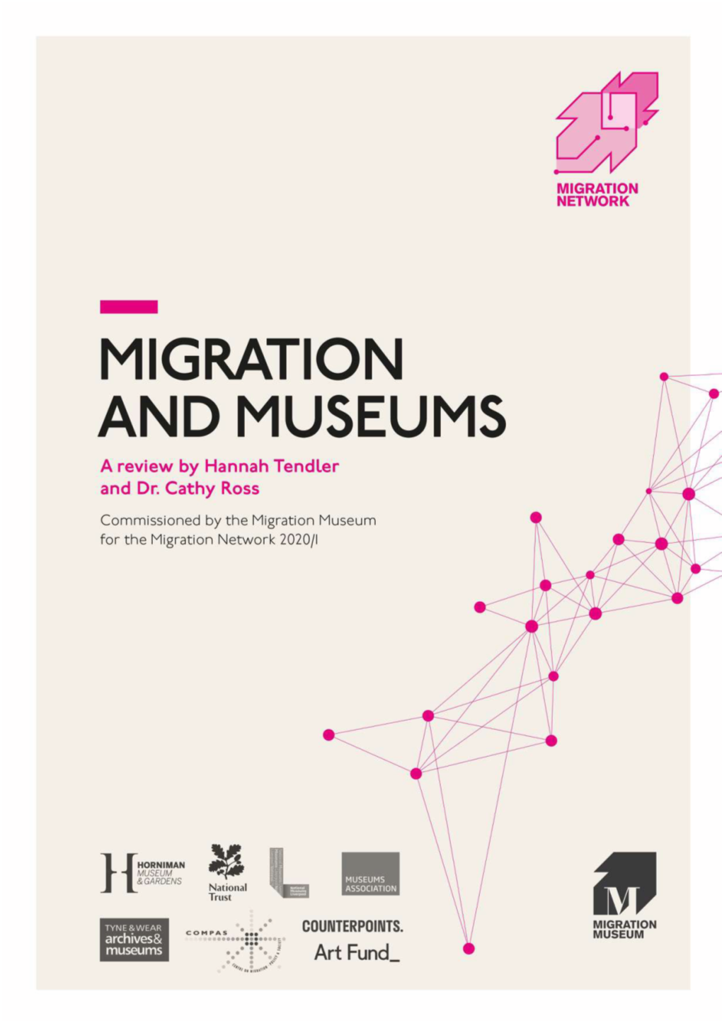 A Review for the Migration Network 2020:21