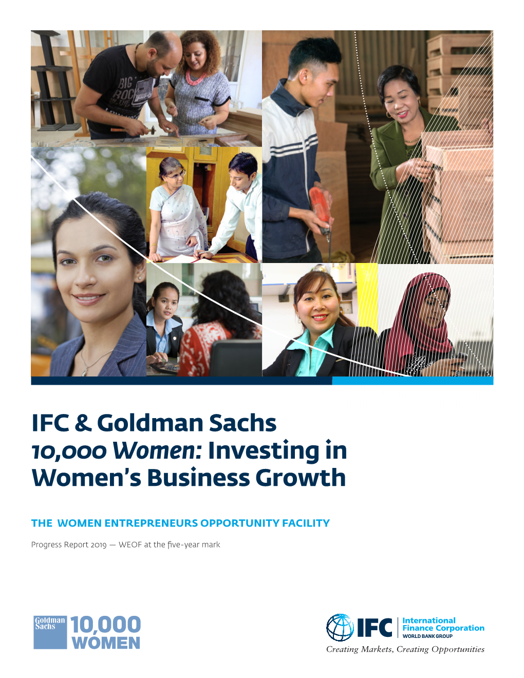 IFC & Goldman Sachs 10000 Women