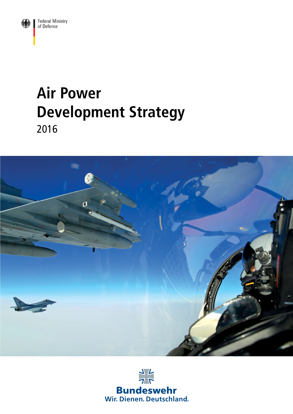 Air Power Development Strategy 2016