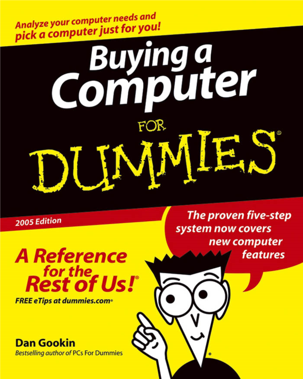 Buying a Computer for Dummies‰