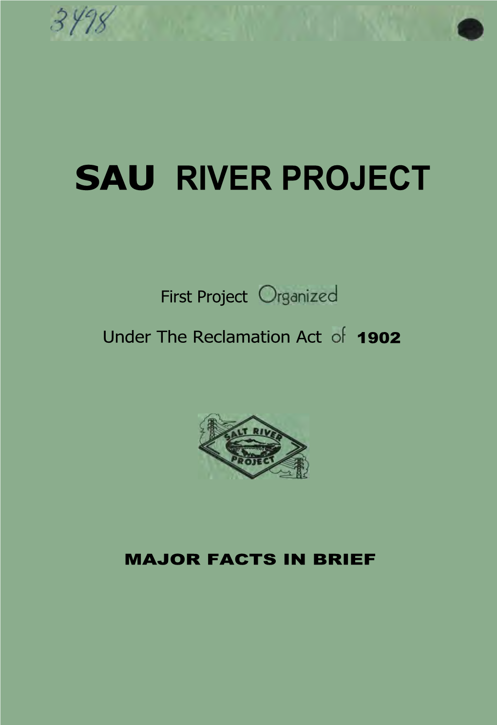 Sau River Project