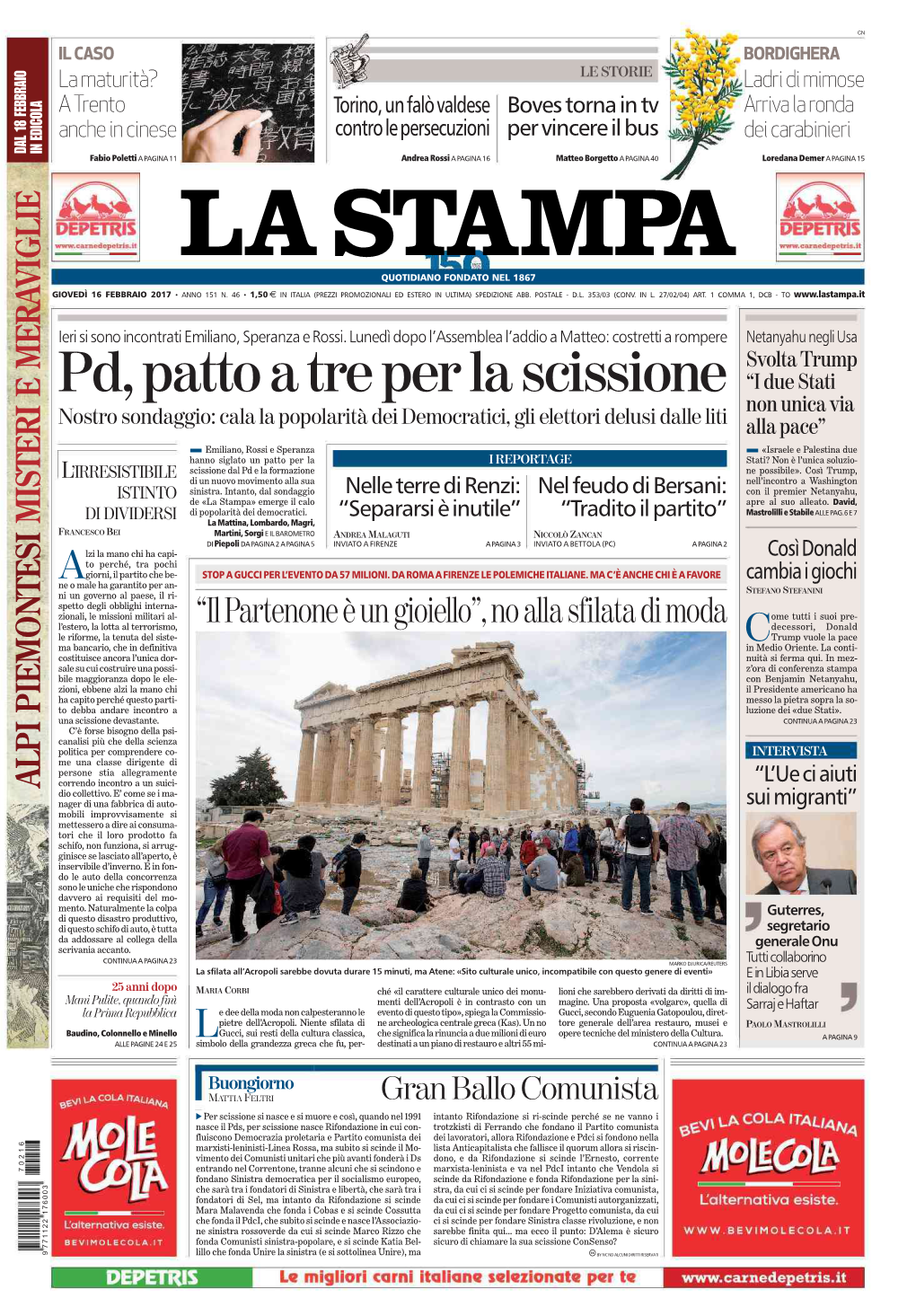 La Stampa Cuneo