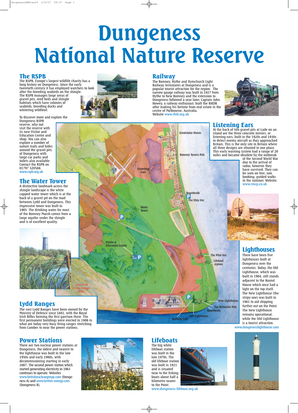 Dungeness National Nature Reserve