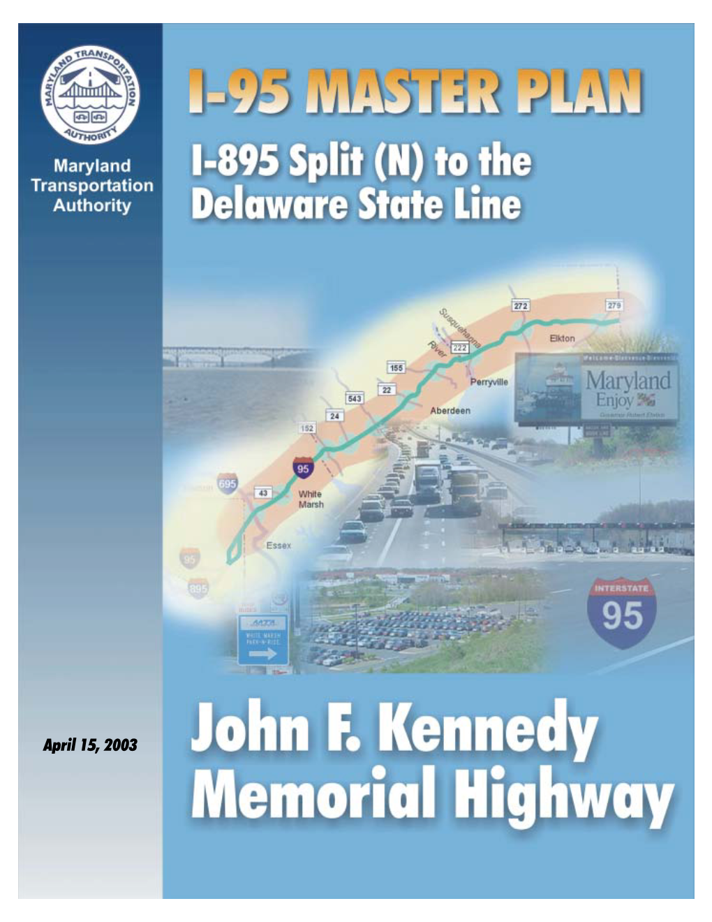 I-95 Master Plan - John F