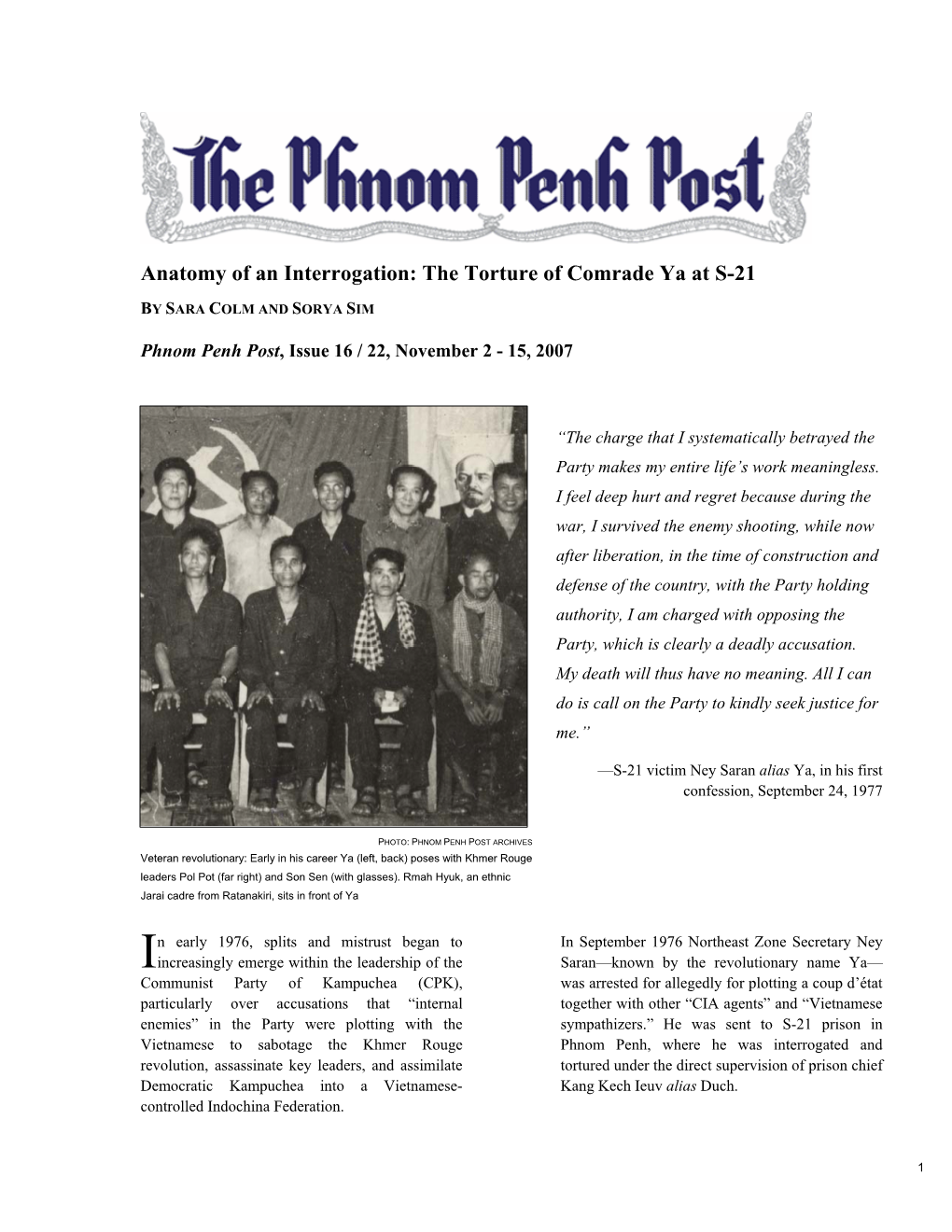 Download Phnom Penh Post Article