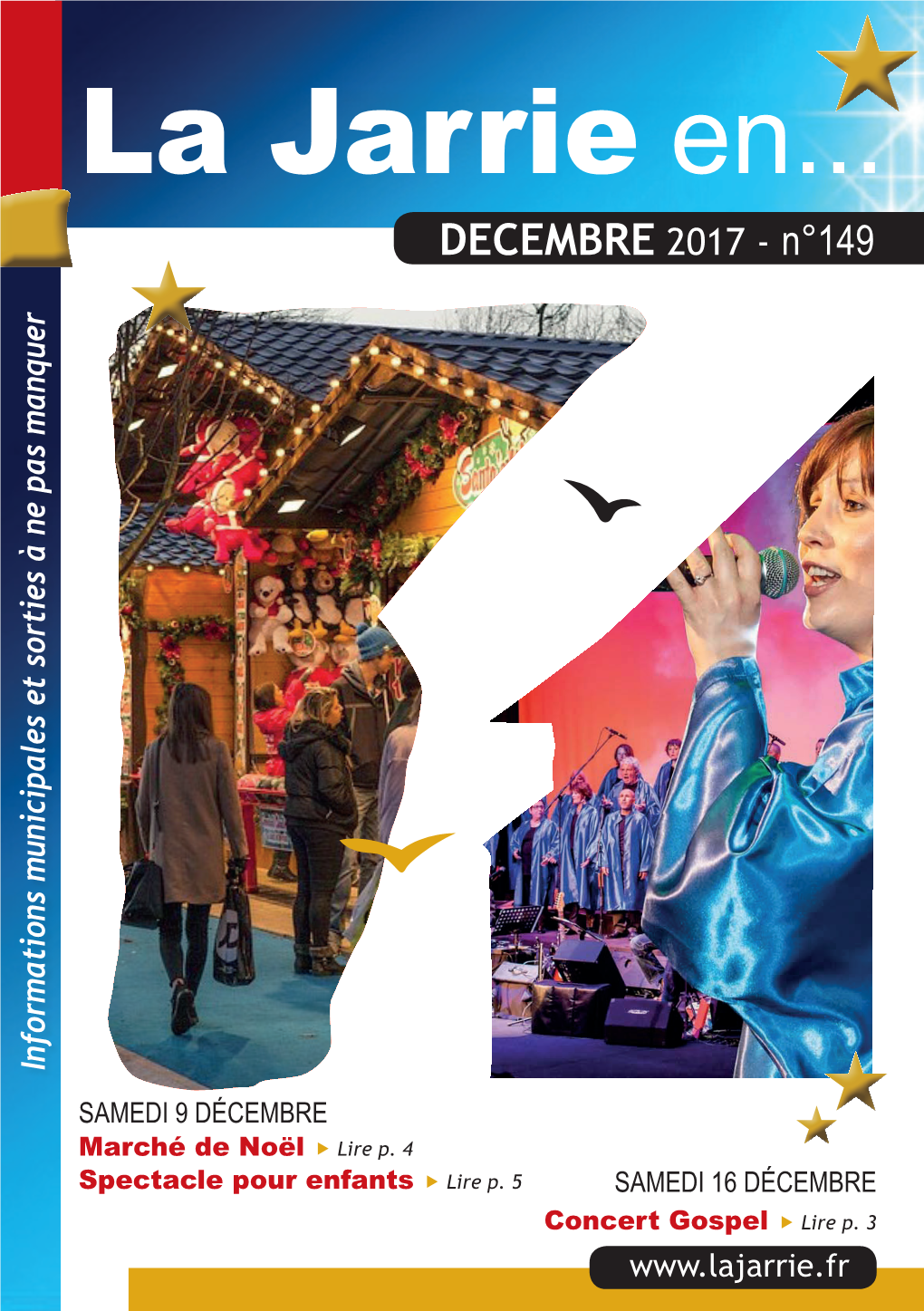 La Jarrie En… Décembre 2017