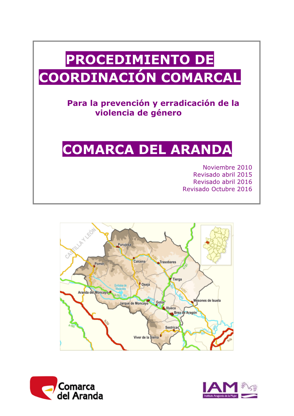 Comarca Del Aranda