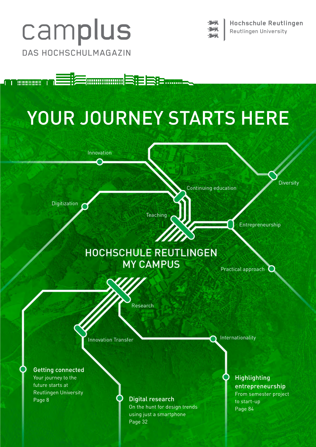 Your Journey Starts Here