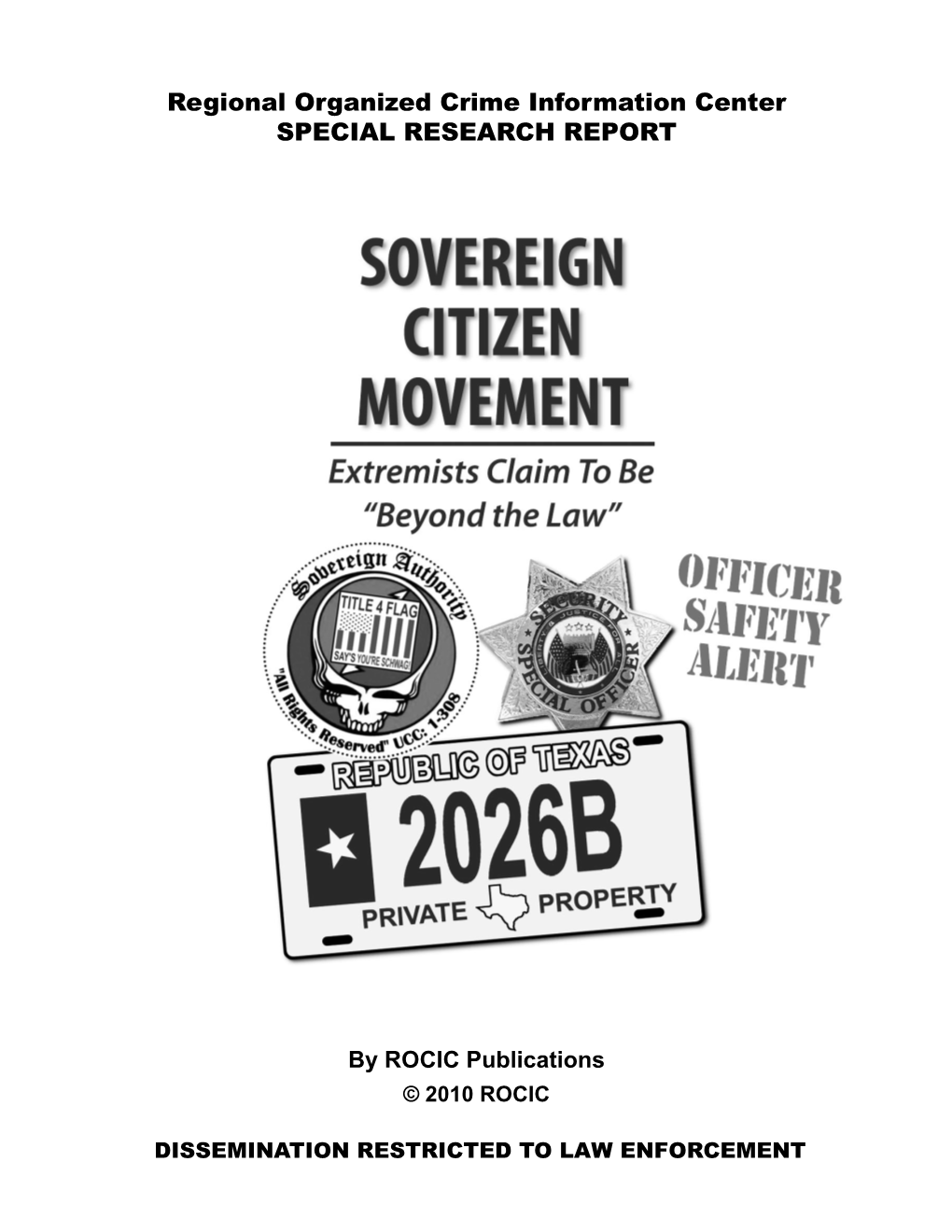 Sovereign Citizens Movement