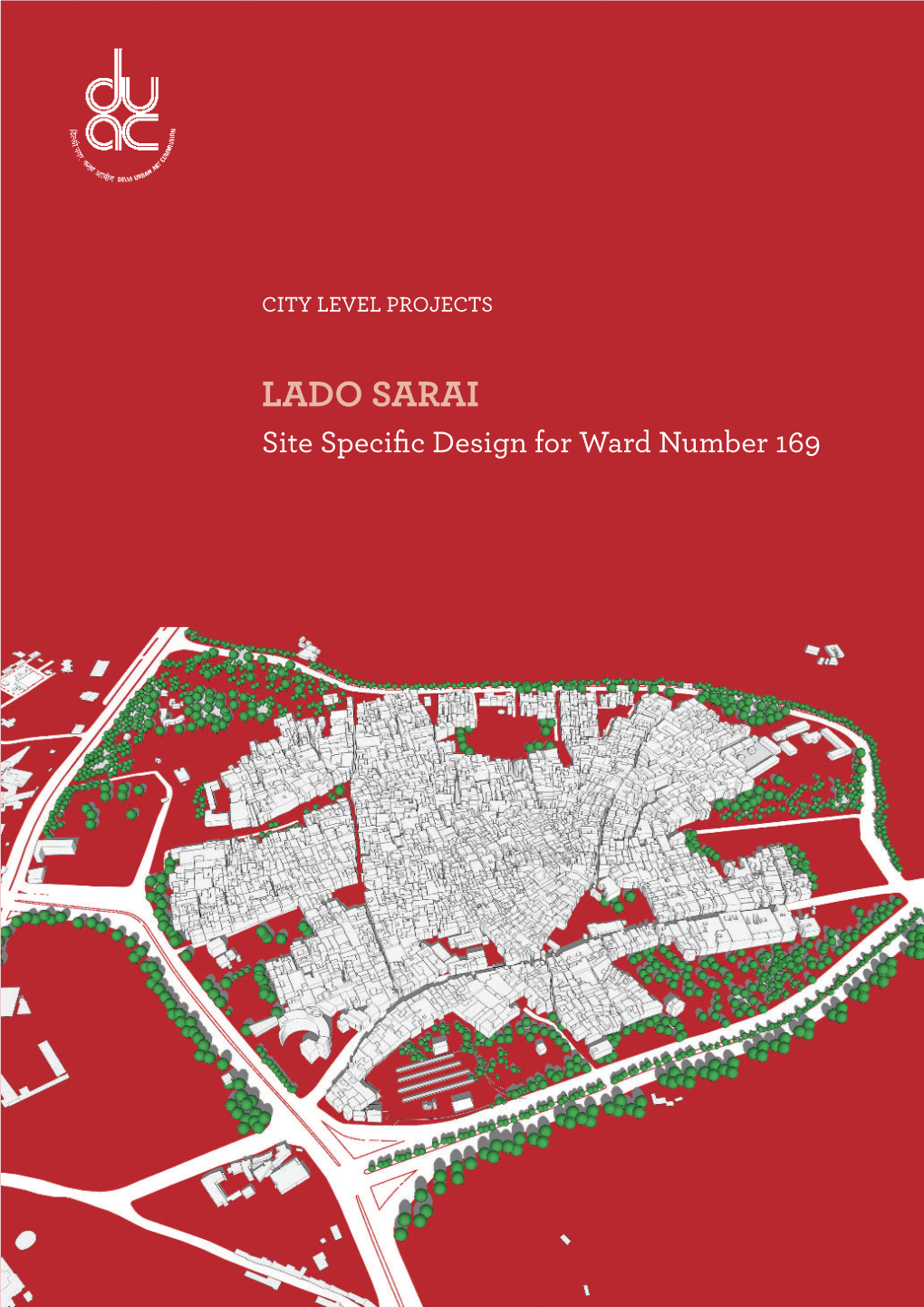 Lado Sarai and Mehrauli