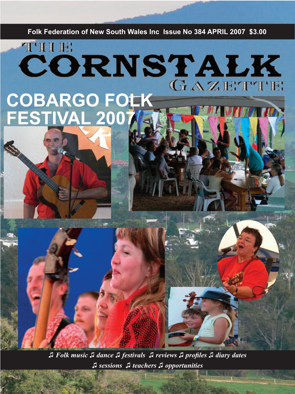 April 07 Cornstalk Issue 384.Indd