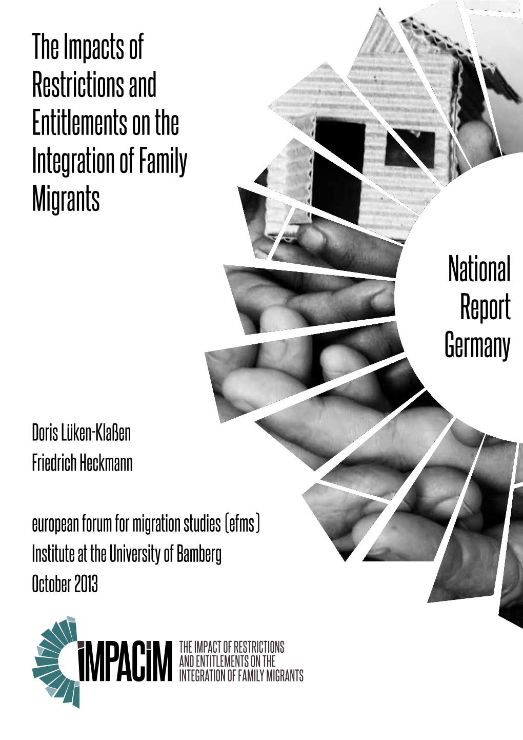 Impact of Admission Criteria on the Integration of Migrants