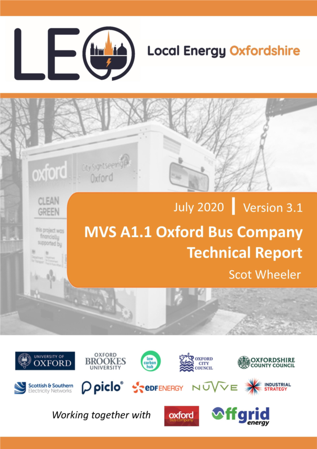 2 Oxford Bus Company Cowley Depot