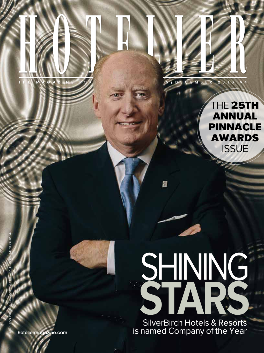 The 25Th Annual Pinnacle Awards Issue