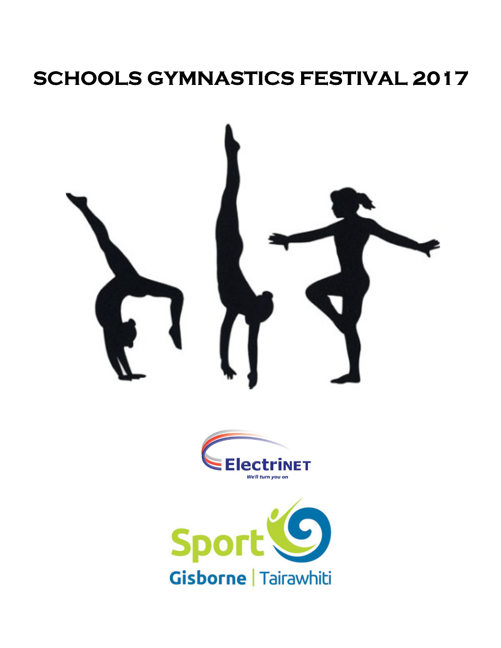 Schools Gymnastics Festival 2017