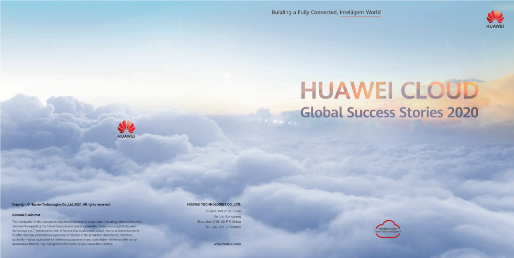 Fighting COVID-19 with HUAWEI CLOUD AI in Latin America\71 Centralized Resource Management and Efficient Data Sharing Experience\29