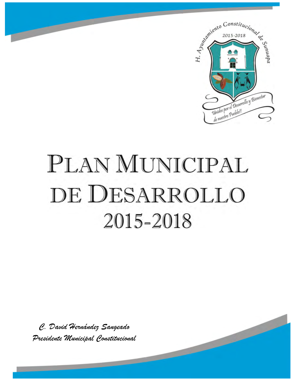 Plan De Desarrollo Municipal