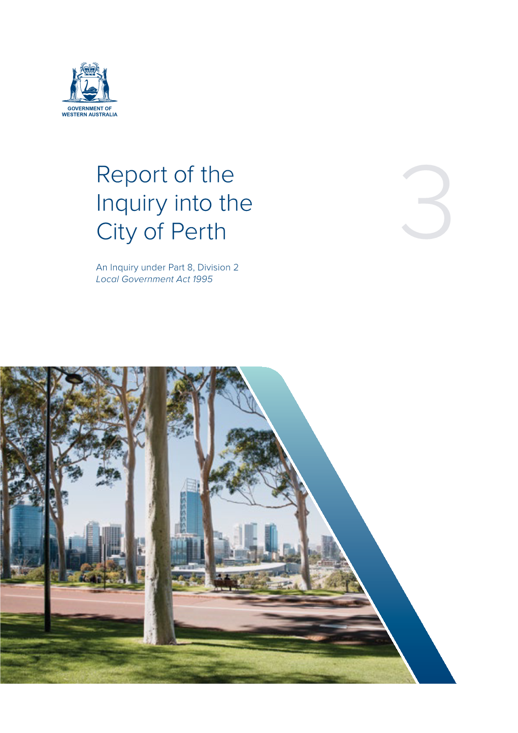 Report of the Inquiry Into the City of Perth Volume 3.Pdf