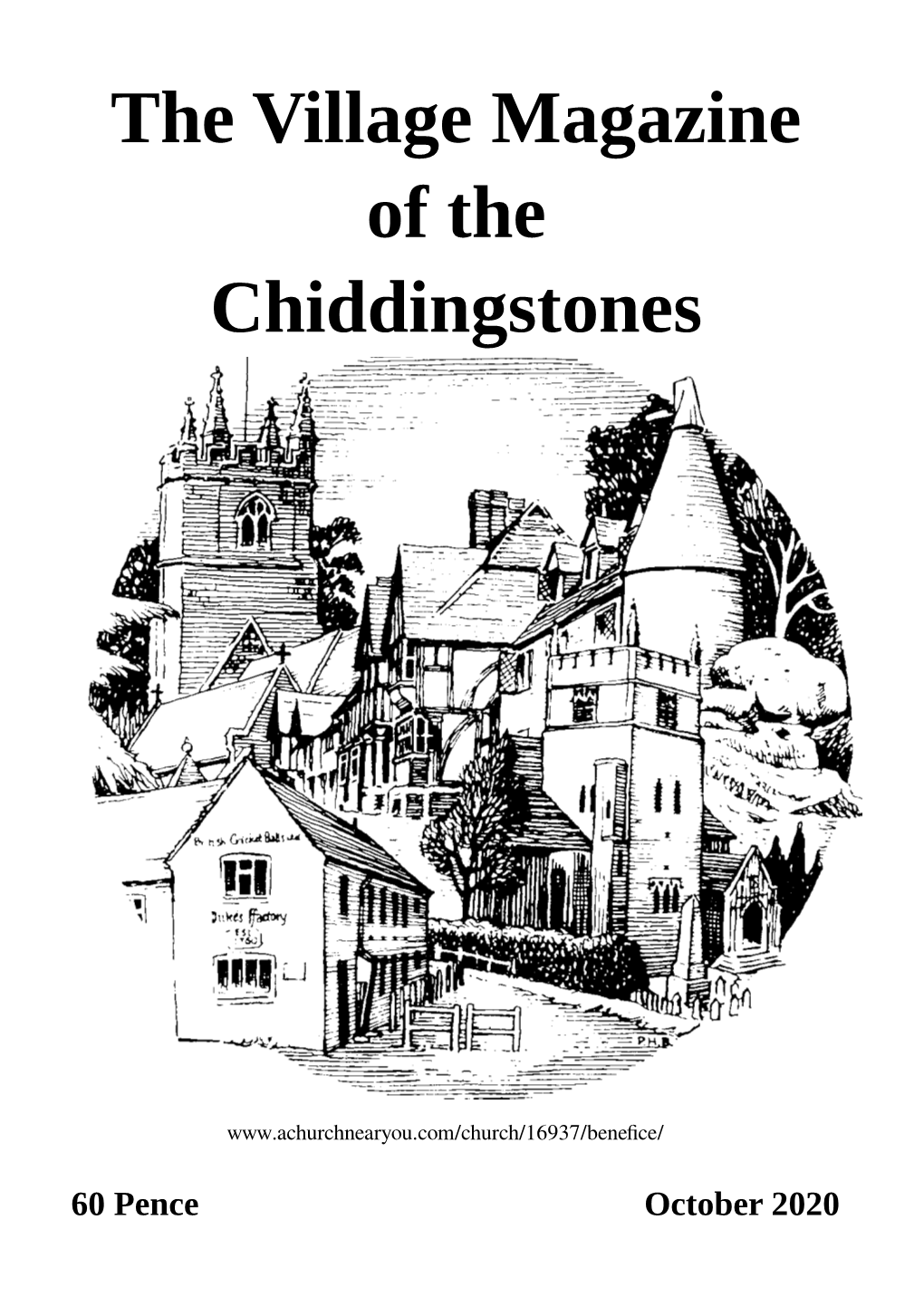 The Village Magazine of the Chiddingstones