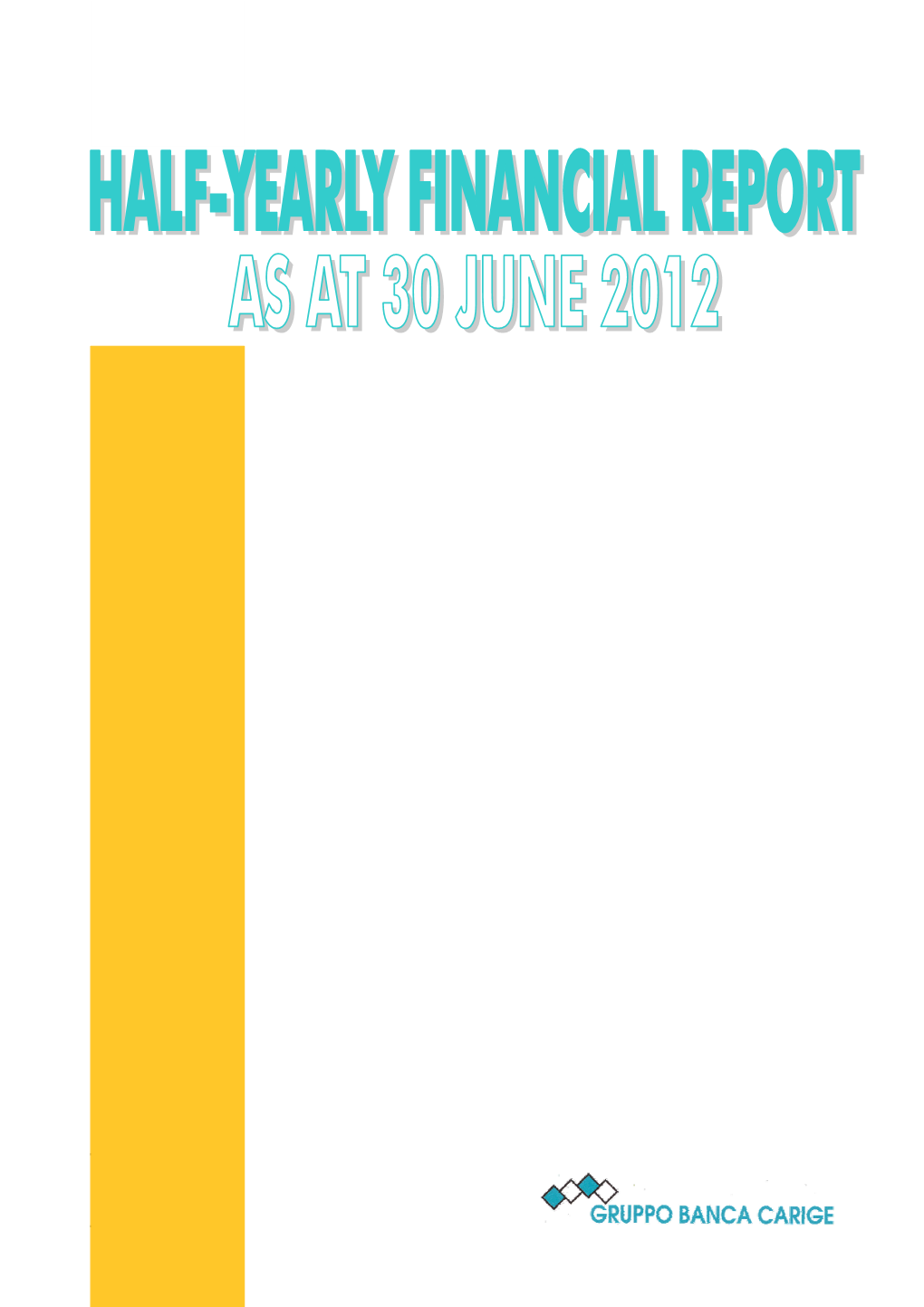 PDF First Half Report