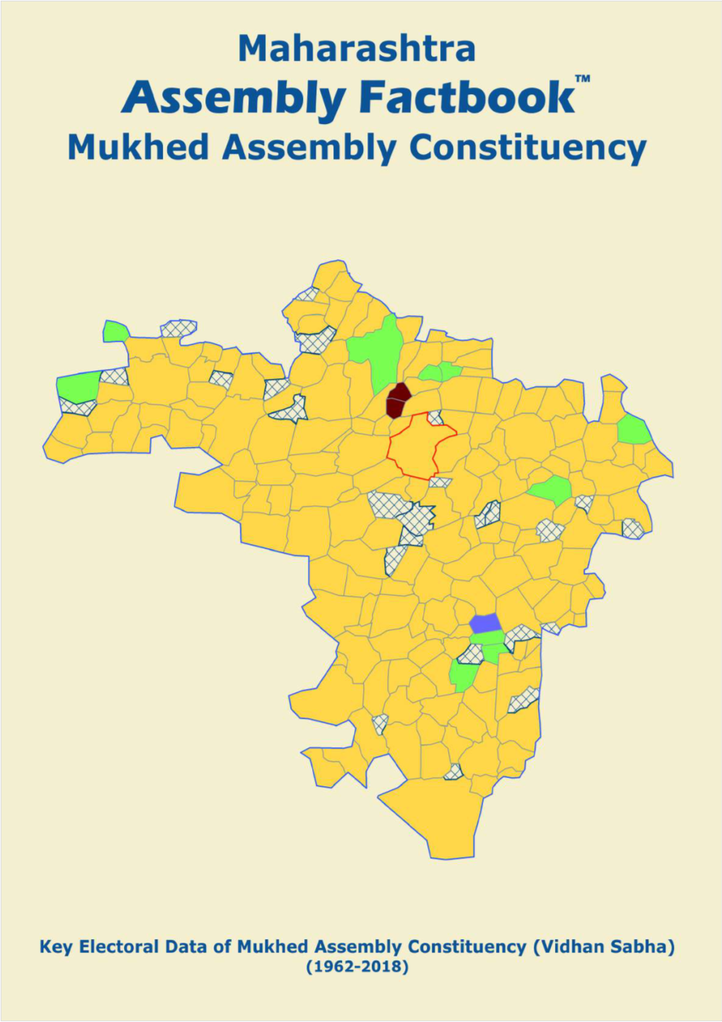 Key Electoral Data of Mukhed Assembly Constituency | Sample Book